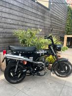 Dax Bluroc Heritage 50 2022, Fietsen en Brommers, Brommers | Overige merken, Ophalen, Bluroc, Klasse B (45 km/u), Zo goed als nieuw