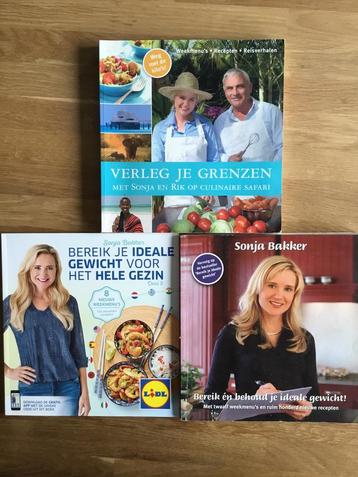 S. Bakker - Bereik en behoud je ideale gewicht! beschikbaar voor biedingen