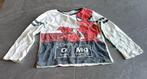 longsleeve spiderman, Kinderen en Baby's, Ophalen of Verzenden, Gebruikt, Jongen, Shirt of Longsleeve