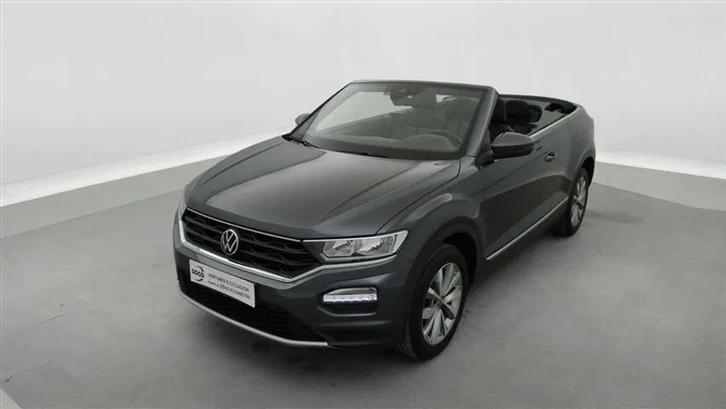 Volkswagen T-Roc 1.0 TSI Style *NAVI/CAMERA/PDC AV ARR/JA17*, Auto's, Volkswagen, Bedrijf, Te koop, T-Roc, ABS, Achteruitrijcamera