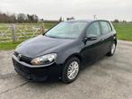 Golf 6 1.6 tdi 2010 première main - carnet complet, Auto's, Volkswagen, Bluetooth, Te koop, Golf, Particulier