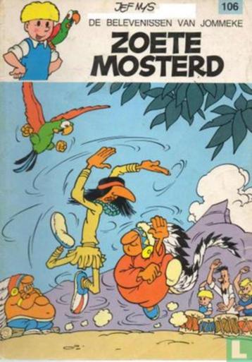 zoete mosterd nr 106 beschikbaar voor biedingen