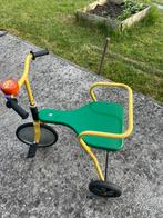 Retro driewieler, Ophalen, Gebruikt, Metafox, Verstelbare zitting