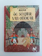 Kuifje de scepter van ottokar - Tintin - Hergé, Ophalen of Verzenden