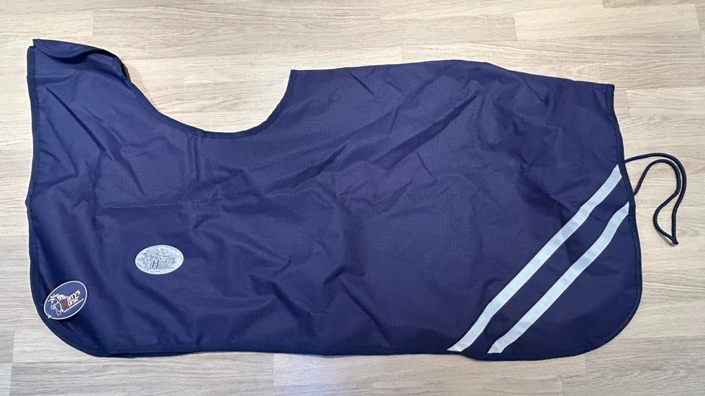 Harry’s horse uitrijdeken maat M voor C / D pony, Dieren en Toebehoren, Paarden en Pony's | Dekens en Dekjes, Nieuw, Deken, Ophalen of Verzenden