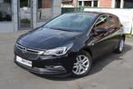 Opel Astra 1.0i, 2019, 87.000km, Airco, Lane Assist + Garant, Auto's, Zwart, Parkeersensor, Zwart, Bedrijf