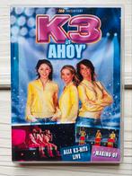 K3 DVD: K3 in Ahoy (show), Ophalen of Verzenden
