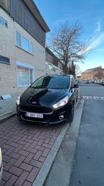 Ford S MAX 2.0Liter, Auto's, Ford, Monovolume, Zwart, Leder, 5 deurs