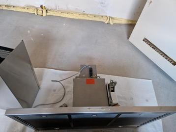 MIELE afzuigkap DA399 beschikbaar voor biedingen