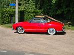 VW Karmann Ghia coupe Sport automatic 1.6, 4 zetels, Achterwielaandrijving, Zwart, Particulier