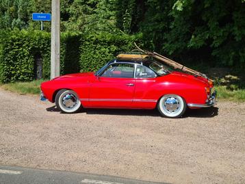 VW Karmann Ghia coupe Sport automatic 1.6 beschikbaar voor biedingen