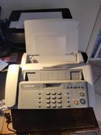 Samsung Inkjet FAX SF-360 ( GEEN KOERIERDIENST), Telecommunicatie, Faxen, Ophalen, Zo goed als nieuw, Fax