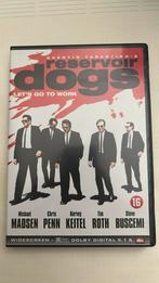 Reservoir dogs, Vanaf 16 jaar, Ophalen of Verzenden, Zo goed als nieuw, Actiethriller