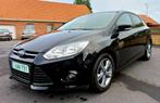 Ford Focus 1.0 Ecoboost 125ch 2014 72.000km Garantie 12 maan, Auto's, Euro 5, Stof, Zwart, Bedrijf