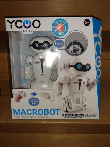 Robot YCOO neo macrobot silverit beschikbaar voor biedingen