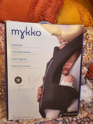 Babydrager van Mykko beschikbaar voor biedingen