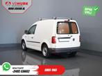 Volkswagen Caddy 2.0 TDI BPM VRIJ! Inrichting/ Airco/ Cruise, Electronic Stability Program (ESP), Wit, Bedrijf, 148 g/km