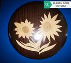 RÉTRO BLIKKEN DOOS 'VICTORIA', Huis en Inrichting, Ophalen of Verzenden, Zo goed als nieuw