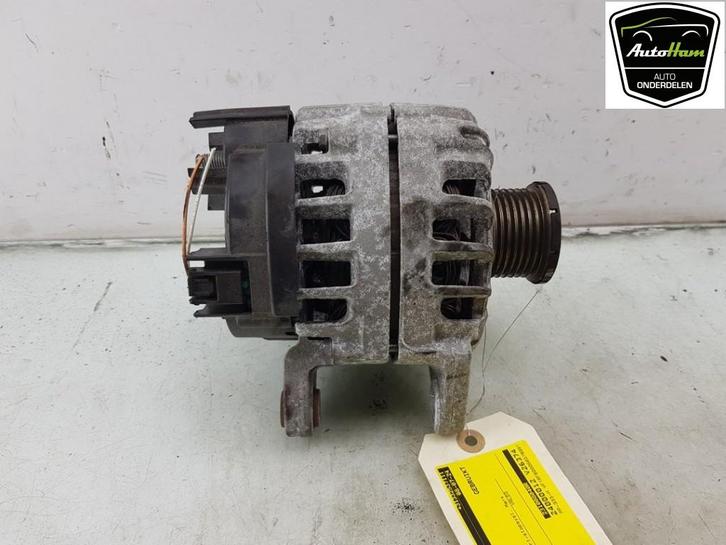 ALTERNATEUR Megane IV (RFBB) (|231008040R|2613543A|), Autos : Pièces & Accessoires, Moteurs & Accessoires, Renault, Utilisé