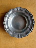 Plat étain finstain la Potstainiers Hutois diamètre 20cm ave, Antiquités & Art, Enlèvement ou Envoi