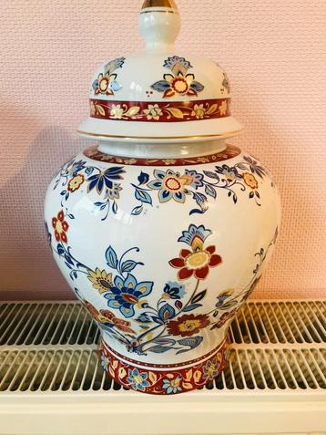 VASE & potiches polychromes beschikbaar voor biedingen