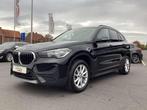 BMW X1 1.5D/1steEig/114000km/Cam&Pdc/Cruise/Alu/Navi, Auto's, BMW, 0 cilinders, Zwart, Electronic Stability Program (ESP), Zwart