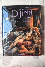 DJINN - T2 - Les 30 clochettes - Première édition - 2002, MIRALLES ANA, Enlèvement ou Envoi, Une BD, Comme neuf