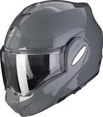 Scorpion Exo-Tech Evo Solid Systeem helm S 55-56, Ophalen, Systeemhelm, Dames, Nieuw zonder kaartje