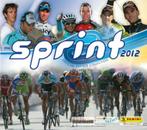 Panini  album SPRINT 2012 leeg album  WIELRENNEN, Verzenden, Nieuw, Sticker
