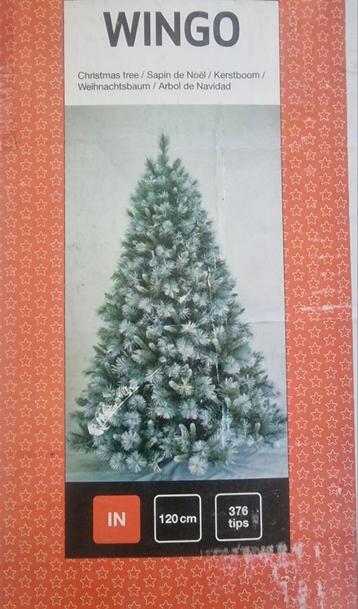 Kerstboom beschikbaar voor biedingen