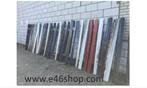 Side skirts BMW E36 E46 E39 E60 E90 E91 ; E46 SHOP !!, Auto-onderdelen, Ophalen of Verzenden, Gebruikt, BMW, Bumper