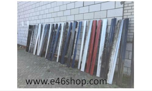 Side skirts BMW E36 E46 E39 E60 E90 E91 ; E46 SHOP !!, Auto-onderdelen, Carrosserie, Bumper, BMW, Gebruikt, Ophalen of Verzenden