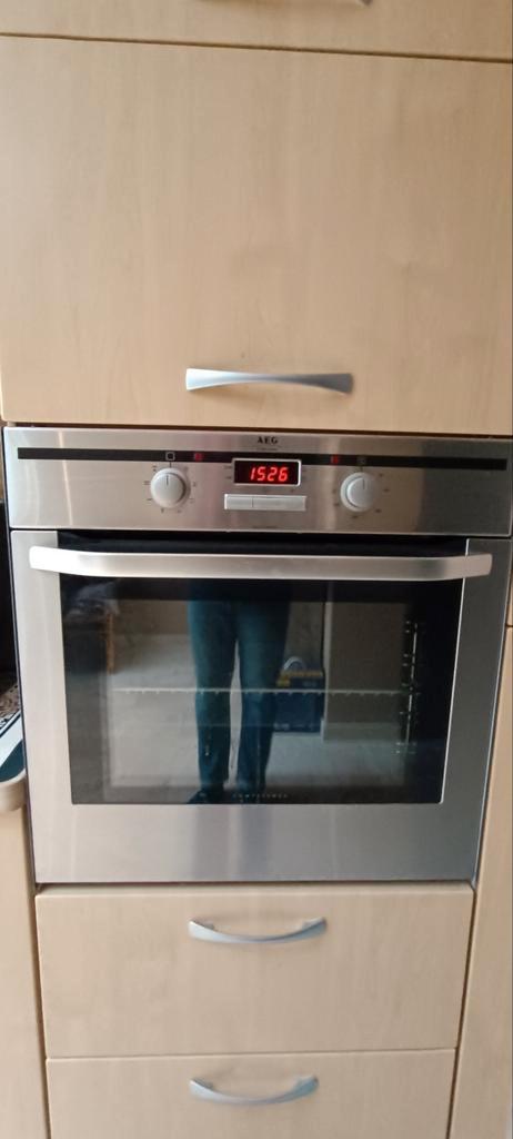 Keuken apparatuur apparaten oven kookplaat dampkap spoelbak, Huis en Inrichting, Keuken | Keukenbenodigdheden, Gebruikt, Ophalen