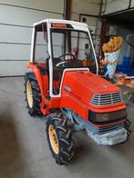 Tracteur 4x4 kubota 4 cylindres super etat, Ophalen of Verzenden
