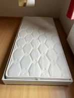 Bedlade op wieltjes met matras, Huis en Inrichting, Ophalen, Zo goed als nieuw, Matras