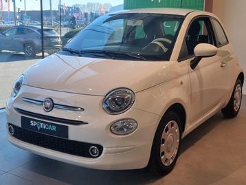 Fiat 500 Hybrid Cult beschikbaar voor biedingen