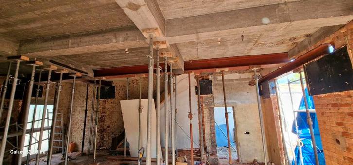 Construction werken.Poutrel werken.0466445657Gabriel, Doe-het-zelf en Bouw, Sanitair, Ophalen of Verzenden