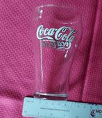 Coca-colaglas Vintage, Gebruikt, Verzenden