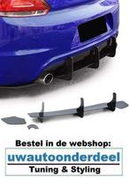 Diffuser Achterbumper Spoiler Styling Geschkt Voor VW Sciroc, Verzenden