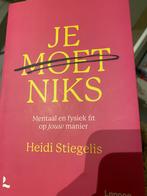 Mentale gezondheid boek, Livres, Ésotérisme & Spiritualité, Enlèvement, Comme neuf