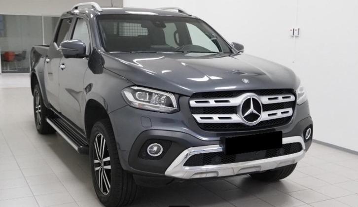Mercedes-Benz X-Klasse X250d 4MATIC, Auto's, Mercedes-Benz, Bedrijf, Overige modellen, Parkeercamera, Radio, Diesel, Euro 6, Overige carrosserie