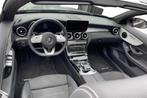 Mercedes-Benz C-Klasse 200 Cabriolet AMG-Line, Auto's, Mercedes-Benz, 118 g/km, Gebruikt, 4 cilinders, Cabriolet