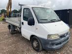 2003 Fiat Ducato Bedrijfswagen, Auto's, Bestelwagens en Lichte vracht, Gebruikt, Overige brandstoffen, Bedrijf, Te koop