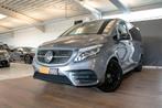 Mercedes-Benz V 250 D DUBBELE CABINE, AMG, BURMESTER, LEDER, Auto's, 0 kg, Bedrijf, 5 deurs, Zilver of Grijs