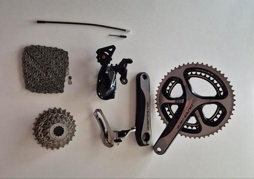 Shimano Ultegra en Dura-Ace onderdelen, Fietsen en Brommers, Fietsonderdelen