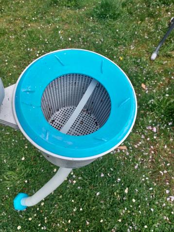 Intex skimmer deluxe, Enlèvement, Comme neuf, Skimmer ou Écumeur de surface