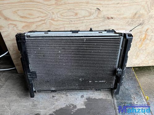 BMW 1 SERIE E81 E87 1.6 Koelerpakket koelerset 2003-2011, Auto-onderdelen, Motor en Toebehoren, BMW, Gebruikt, Ophalen of Verzenden