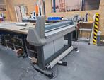Laminator en werkblad voor bedrukking, Ophalen