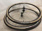 Paire de roues Campa Record pour pneus, en bon état, Enlèvement, Utilisé, Vélo de course, Roue