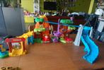 Zoef Zoef dieren avonturenjungle, Kinderen en Baby's, Ophalen, Gebruikt